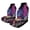 Color-1, variant on Car Seat Covers Menacing Bat over Landscape. Angry Bat Against Moon. Flying Bat at Night. Universal Size Fit For Most Car Suv Truck Van Car Accessories Interior Seat Covers For Car Full Set