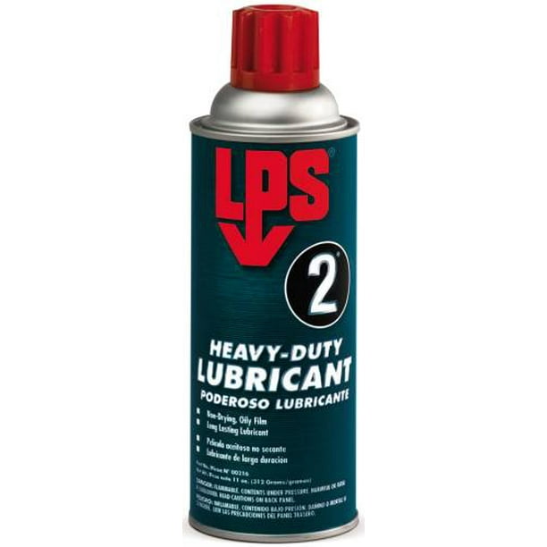 LPS 2 HEAVYDUTY LUBRICANT per 3 Each