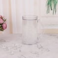 thumbnail image 4 of Mainstays Clear Acrylic Freeze Beer Mug, 17oz 1pc, 4 of 5