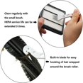 thumbnail image 4 of OUSITAID Parts for Shark ION Robot RV753 RV754 RV752 RV751 S87 R85 RV850  RV850WV Vacuum Cleaner Accessory Kit, 4 of 7