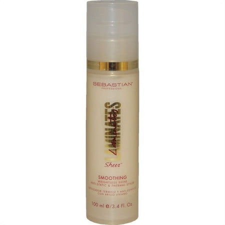 Laminates Sheer Smoothing Weightless Shine Anti Static &Thermal Styler Sebastian 3.4 oz Styler