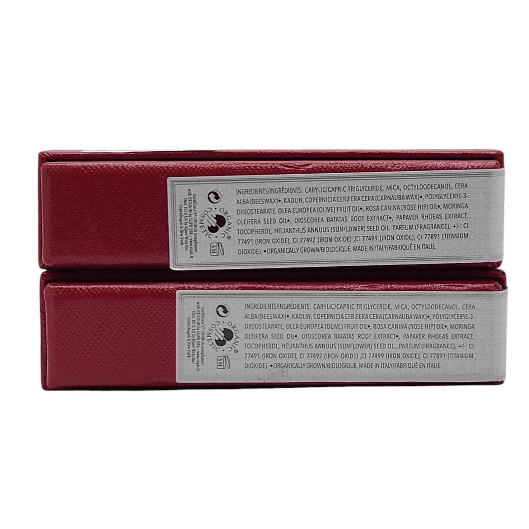 2 Pack Kjaer Weis Invisible Touch Concealer D340 0.14 oz *New in Box*