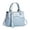 Blue, variant on Crossbody Purses and Handbags for Women Leather Top Handle Satchel Large Shoulder Bags