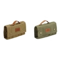 thumbnail image 2 of Toystoory Bolsa para botellas de condimentos para acampar, contenedor, organizador plegable para Picnic, viajes, senderismo, botella de especias, Type2 NO2, 2 of 6