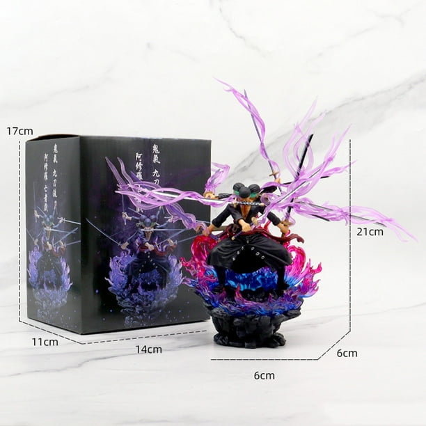 Toy Figures One Piece Anime Figures Anime One-Piece Roronoa Zoro