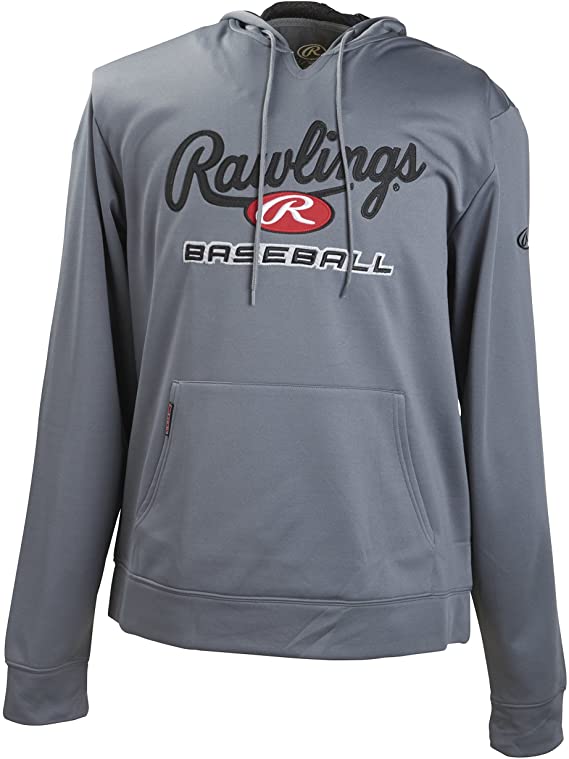 rawlings baseball pullover