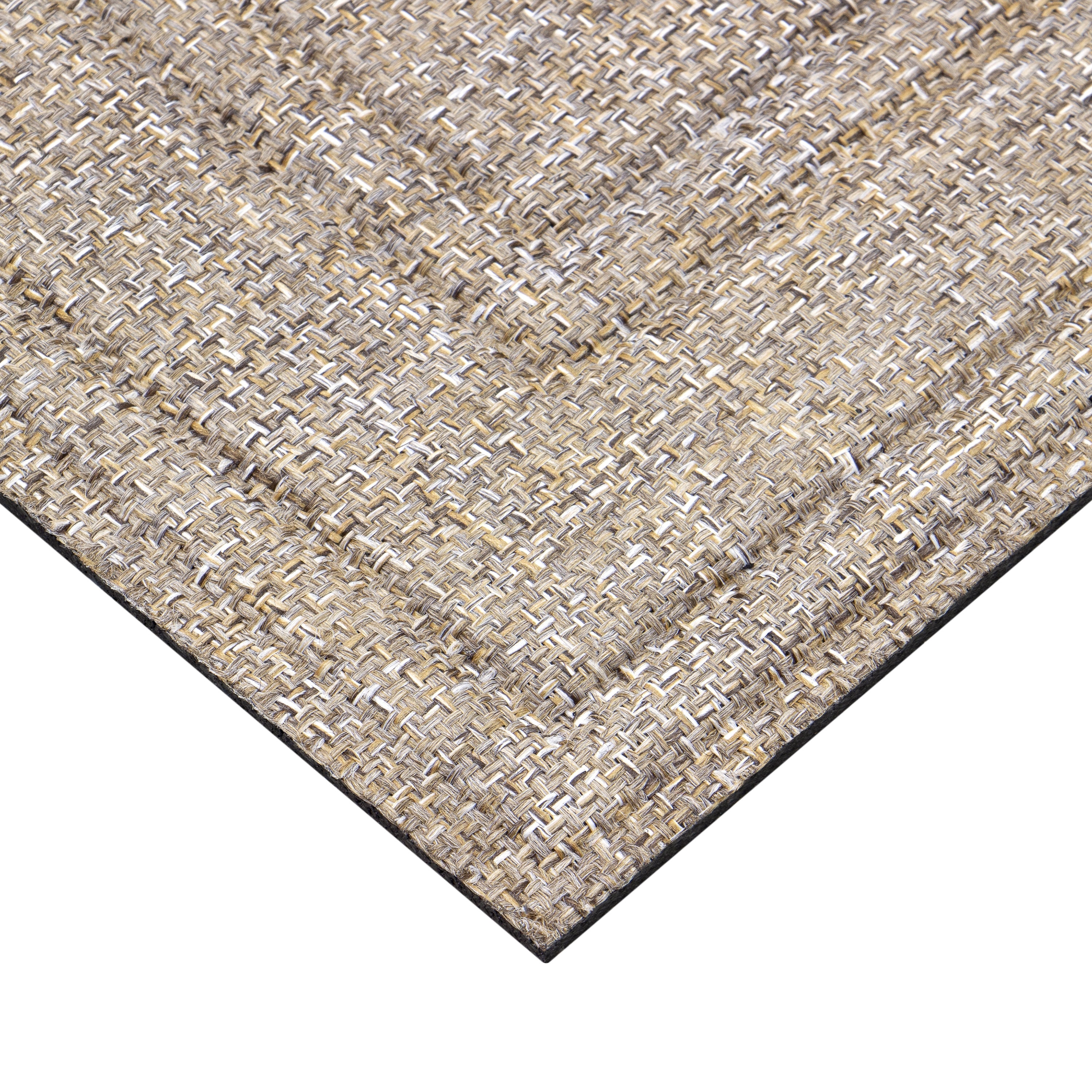 Mainstays Soho Sisal Home Paw Prints Doormat, 20"x36"