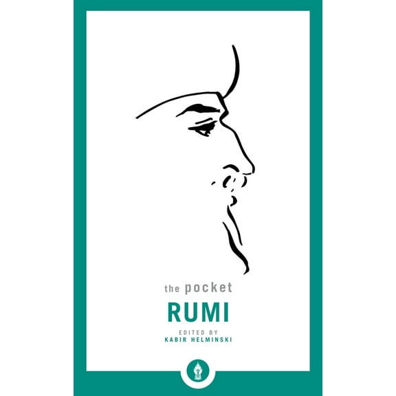 Pre-Owned The Pocket Rumi (Paperback) 1611804434 9781611804430