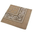 thumbnail image 1 of Foulard Respirant Multifonctionnel Large Usage Bandana Absorbant l'Humidité pour Extérieur, 1 of 7