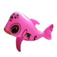 thumbnail image 1 of Inflable Dolphin Swimming Pool Beach Party Regalo De Juguete Fancy Dress Prop 56cm X 37cm Soledad Juguete inflable, 1 of 3