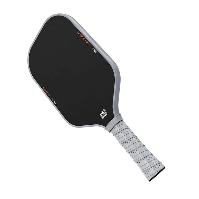 Raqueta de fibra de carbono shamjiam para Pickleball Estilo A