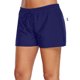 thumbnail image 2 of Soidarity Traje de baño Ajustable Sólido Cordón Banda Fácil de combinar Moda Diseño de cuatro esquinas Frío Casual Pantalones cortos suaves Traje de Deportes acuáticos Azul oscuro L Soidarity OD020168-09B, 2 of 6
