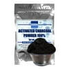 ACTIVATED CHARCOAL POWDER 100% - 2.5 Ounce Lab Grade - Made in the USA by Federal Ingredients in Buffalo, NY USA