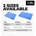 thumbnail image 4 of Tough Outdoors DryLite PVA fabric Towels & Washcloths, Blue, 4 of 7