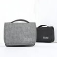 thumbnail image 3 of High Quality Women Makeup Bags Travel Cosmetic Bag Toiletries Organizer Waterproof Storage Neceser Hanging Bathroom Wash Bag, 3 of 10