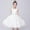 White, variant on Esaierr 2-12Y Kids Toddler Girls Wedding Dress Mother of the Bride Dresses Flower Girl Dress Formal Dresses for Women Wedding Guest