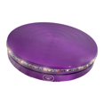 thumbnail image 4 of Tabla de ballet giratoria para bailar, disco de entrenamiento decorativo con diamantes de imitación para niños y adultos 8 cm x 8 cm x 25 cm, 4 of 8