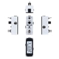 thumbnail image 2 of Rowin Noise Gate Noise Reduction Guitar Effect Pedal 2 Modes Aluminum Alloy Shell True Bypass, 2 of 5