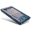 Handspring Visor Edge - Handheld - Palm OS 3.5.2 monochrome (160 x 160) - metallic blue