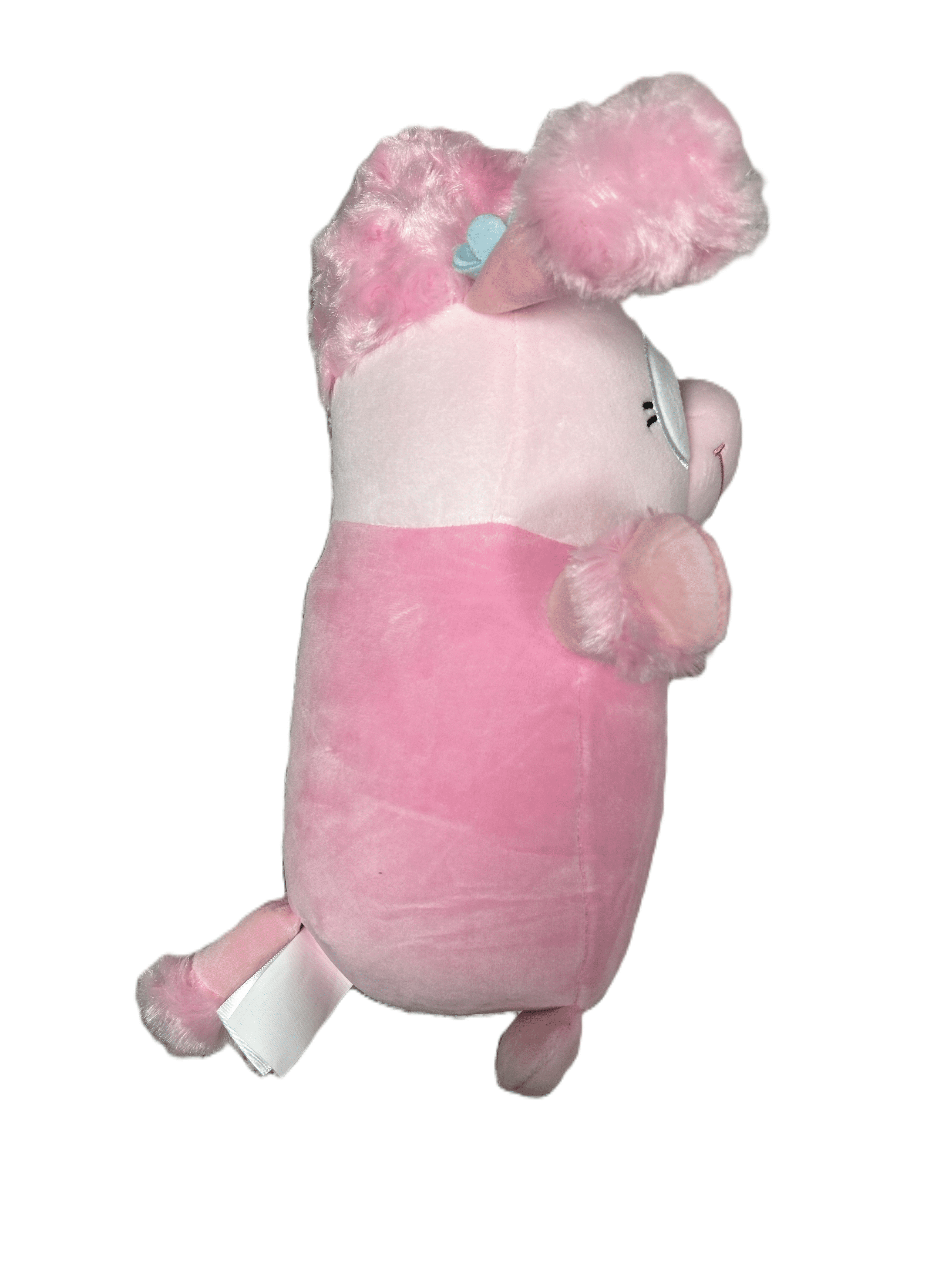 Squishmallows 10 inch HugMees Bluey & Friends Coco the Pink Poodle