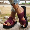 thumbnail image 3 of Sandals For Women Orthopedic Slippers Comfortable Arch Support Summer Orthotic Flip Flops Slides Clearance Sale, 3 of 6