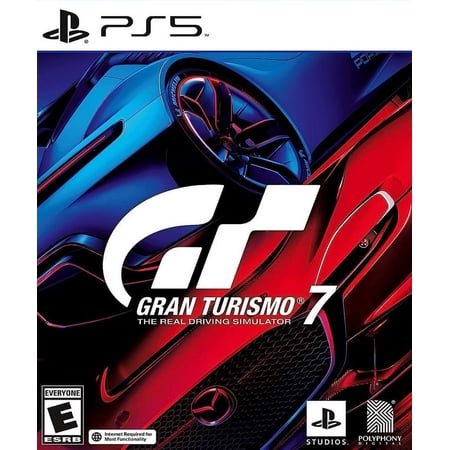 Restored Gran Turismo 7 (PlayStation 5, 2020) (Refurbished)