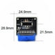 thumbnail image 4 of Ndcxsfigh Cabezal Interno USB 3.0 19 Pines A USB 3.1 3.2 Tipo C Clave A Adaptador 20 Pines, 4 of 9