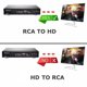 thumbnail image 3 of Compatible Con Hdmi Para Av Scaler Compatible Con Hdmi Para Av Scaler Convertidor De Video Compuesto Compatible Con Hdmi A Av Scaler Hd 1080P 60Hz (Negro), 3 of 8