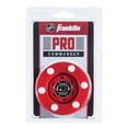 thumbnail image 2 of Franklin Pro Commander NHL Street Hockey Puck, Official Weight, Red, 2 of 3