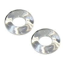 TACO Marine COK-0004G-2 Outrigger Glass Ring - Pair