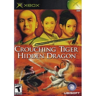 Crouching Tiger - Hidden Dragon - PlayStation 2 - Walmart.com