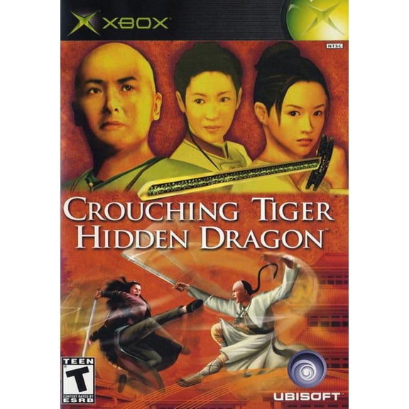 Crouching Tiger - Hidden Dragon - Xbox