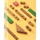 thumbnail image 3 of Juego de cabañas de madera SainSmart Jr., de Building House Toy, 300 unidades, 3 of 7