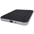 thumbnail image 1 of Airbed Coleman River Gorge 9.5 Queen con bomba integrada, 1 of 8