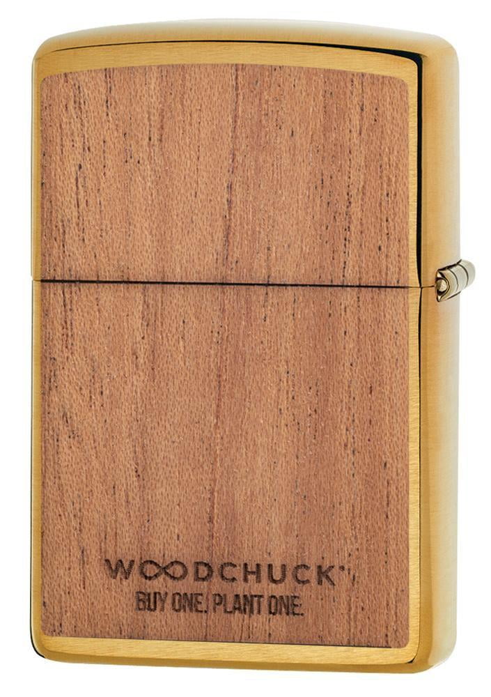 Zippo Woodchuck USA Zippo Flame Windproof Pocket Lighter