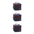 thumbnail image 3 of Naiovety Bolsa de almuerzo aislada para niños, bolsa de aislamiento térmico, refrigerador, bolsa de papel de aluminio, caja de comida para Type1, 3 of 6