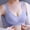 Blue, variant on Jelly Bra Push Up Jelly Wireless Bra Plus Size Fashion Bras for Sister Summer Bra 2026