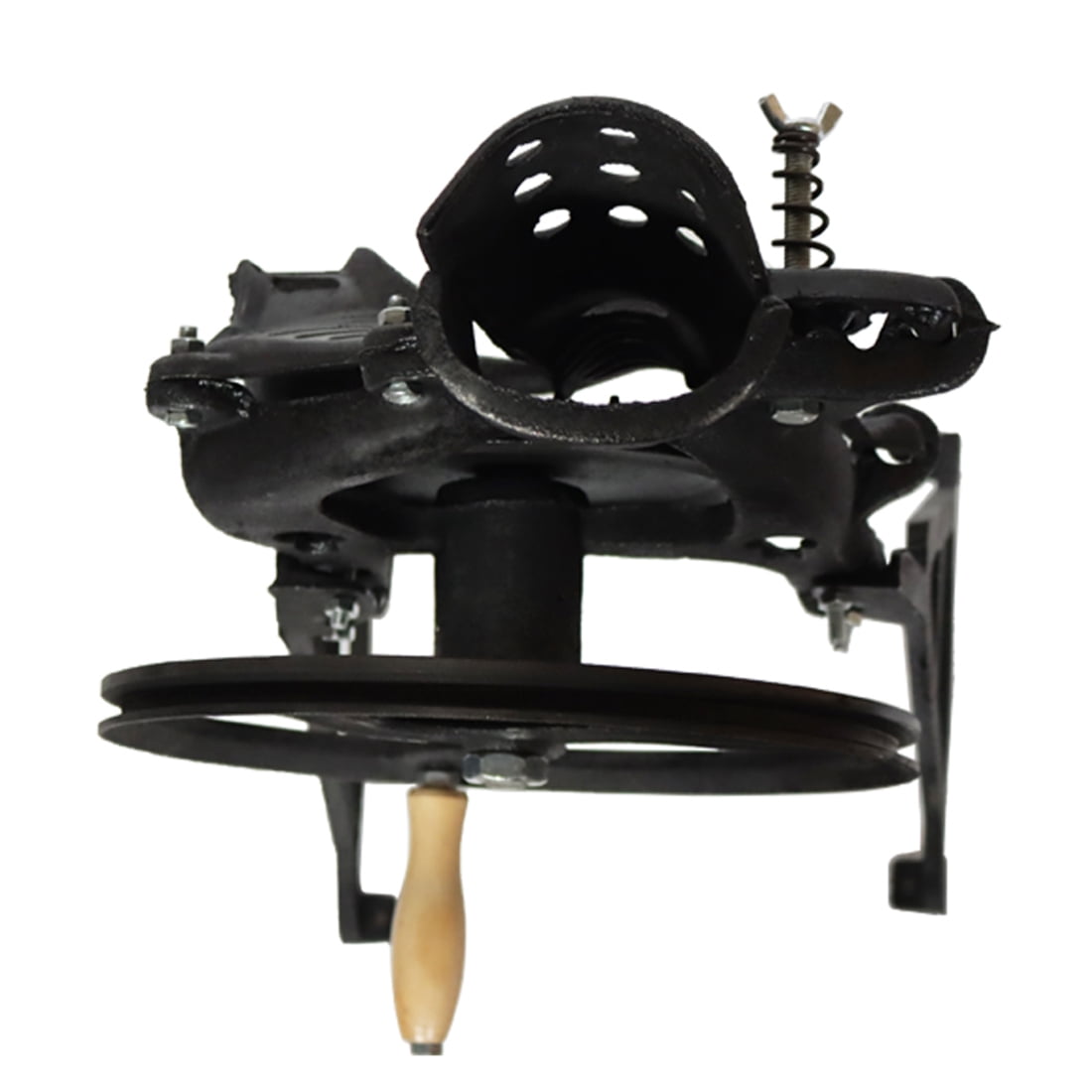 INTBUYING Hand/Electric Corn Sheller Dry Corn Thresher Farming Tool