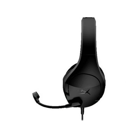 HyperX - Cloud Stinger Core Wired DTS Headphone:X Gaming Headset for PC, Xbox X|S, Xbox One, PS5, PS4, and Nintendo Switch - Black