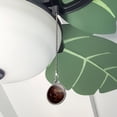thumbnail image 3 of Farscape Scorpius Facts Sebacean Scarran Bastard Ceiling Fan and Light Pull Chain, 3 of 5
