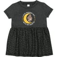 thumbnail image 3 of Inktastic I Love Hanging out with My Auntie Bats Girls Baby Dress, 3 of 5