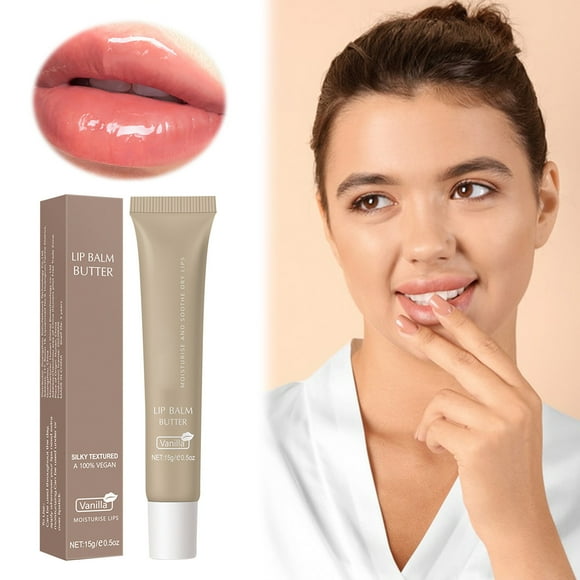 New Butter Lipstick Long Term Moisturizing&Moisturizing 6 Color Lipstick