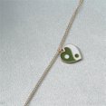 thumbnail image 2 of New intage Anklet Adjustable Chain Bracelet Heart Pendant Anklet Foot Ornament Suitable Friendship Relationship Friends Gift, 2 of 4