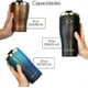 thumbnail image 2 of Termo de Acero Hidranur 20 Oz (Negro), 2 of 4