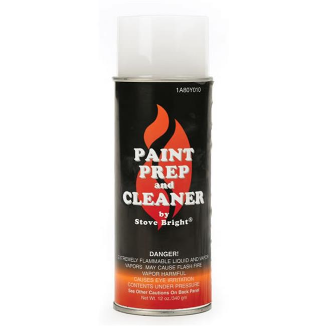 Forrest Paint Co. 80Y010 Paint Prep Cleaner/degreaser 11.5 oz. Spray