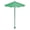 Green, variant on 10 Inch Diam Plant Umbrella, Outdoor UV Protection Plant Shade, Mini Parasol Provides Shade to Defend Plants from Blazing Sun, Windproof Sunshade for Garden Balcony Patio Plants