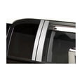thumbnail image 2 of Putco 07-14 Toyota FJ Cruiser - 4pcs Stainless Steel Pillar Posts Classic - 402622, 2 of 2