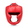 thumbnail image 4 of Boxing Helmet Kids Adults Sparring Headgear Gym Equipment F5 Head Guar, 4 of 6