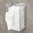 thumbnail image 6 of AOOOWER Multifunction Wall Mount Paper Towel Holder Paper Towel Dispenser for Bathroom, 6 of 15