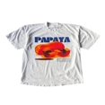thumbnail image 5 of Camisetas blancas puras con personalidad de moda punk Y2K, camisetas únicas, ropa estética para hombres, camisetas de media manga estampadas de tendencia hip-hop, 5 of 5